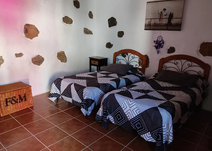 La Casita De Lägenhet