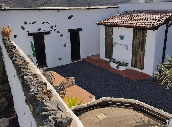 Lägenhet La Casita De