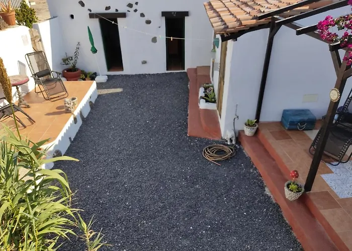 La Casita De * Máguez