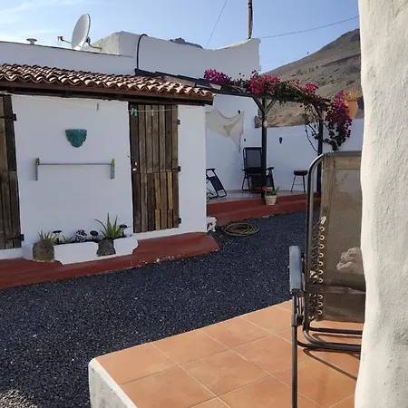 La Casita De * Máguez