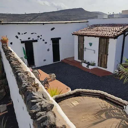 アパート La Casita De