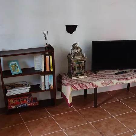 La Casita De Máguez